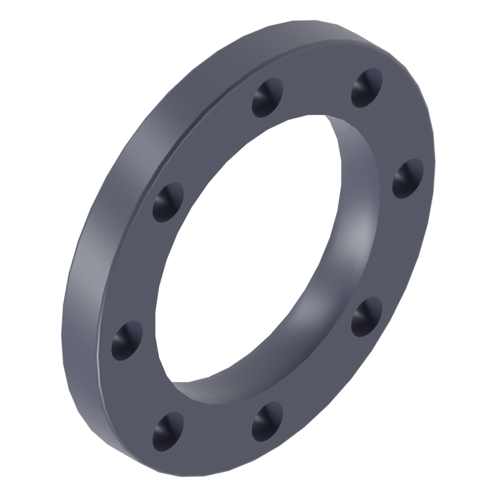 PP flange (backing ring) CEPEX PP.12.FLG 125 mm