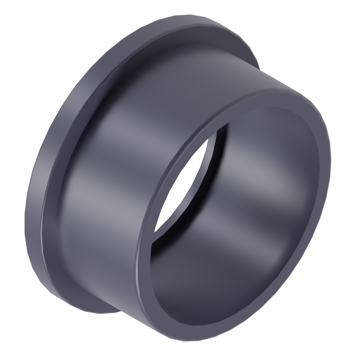 Flange adaptor (stub flange) PVC-U CEPEX UP.10.SF 110 mm
