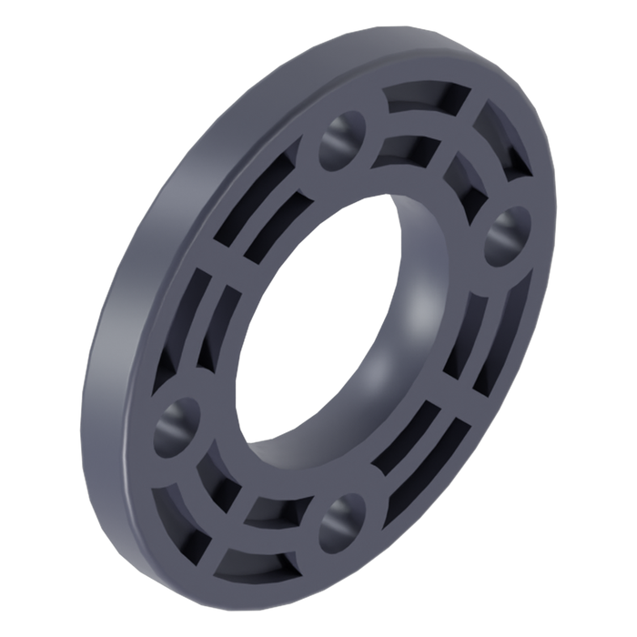 Flange (backing ring) PVC-U CEPEX UP.11.FLG 63 mm