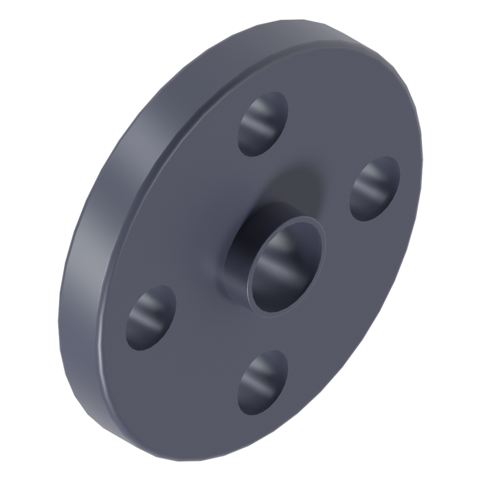 Adapter kołnierzowy z kołnierzem PVC-U CEPEX UP.25.FLG 20 mm