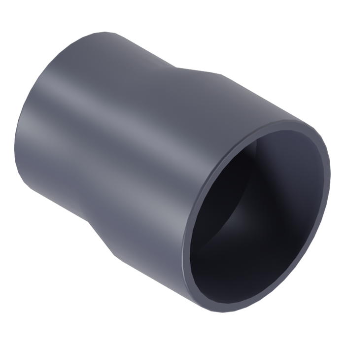 Redukcja stożkowa PVC-U CEPEX UP.09.SMF 125 - 110 × 90