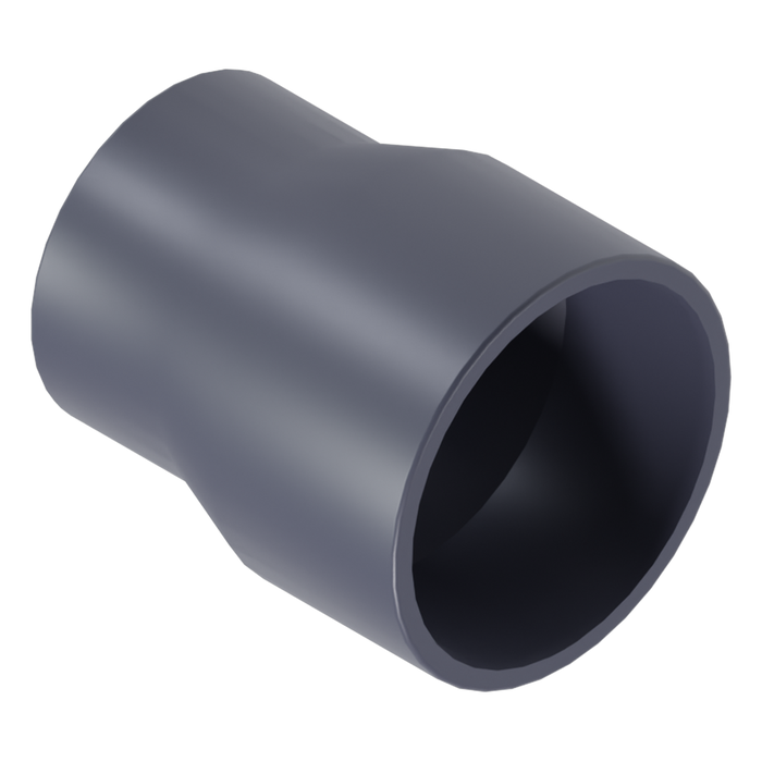 Redukcja stożkowa PVC-U CEPEX UP.09.SMF 160 - 140 × 110