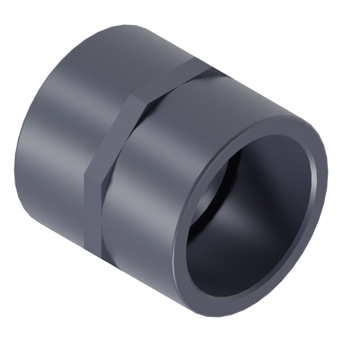 Mufa przejściowa PVC-U CEPEX UP.05.FT 2½