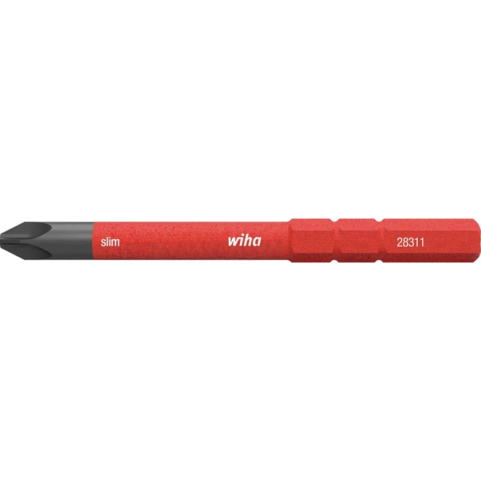 Wiha slimBit electric Phillips PH2 × 75 mm 34584