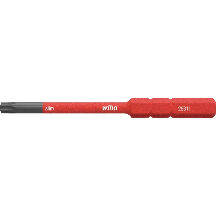 Wiha slimBit electric TORX® T15 × 75 mm 35508