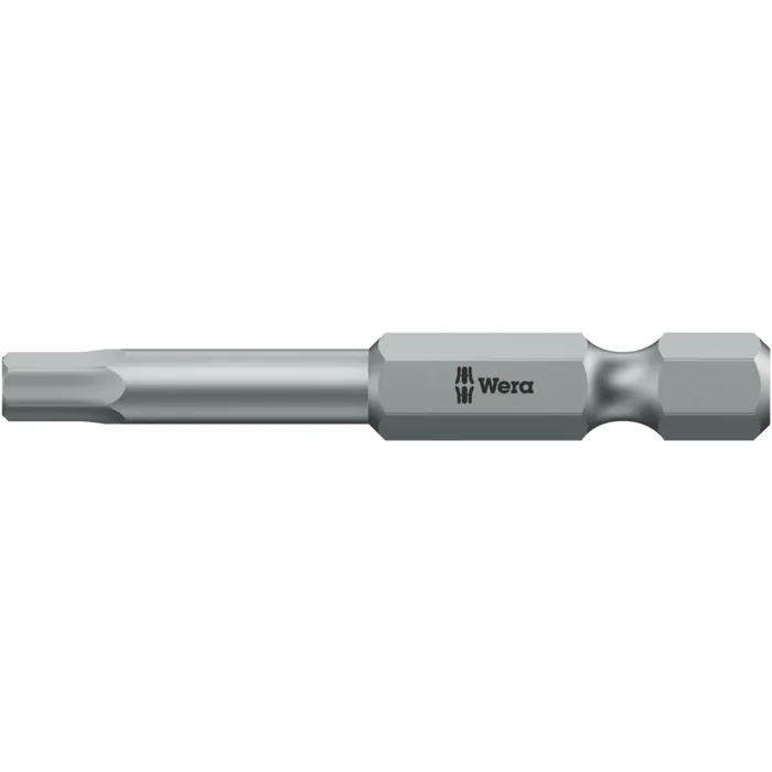Bit Wera 840/4 Z sześciokątny Hex-Plus 5 mm, 89 mm
