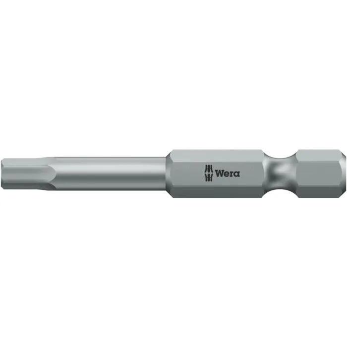 Bit Wera 840/4 Z sześciokątny Hex-Plus BO 5 mm, 89 mm, z otworem