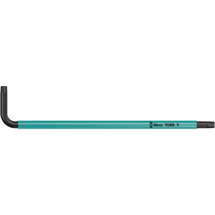 Klucz trzpieniowy Wera 967 SPKL Multicolour TORX, TX 9