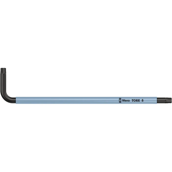 Klucz trzpieniowy Wera 967 SPKL Multicolour TORX, TX 8