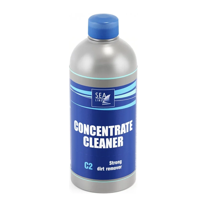 Sea-Line C2 CONCENTRATE CLEANER cleaning agent, 500 ml
