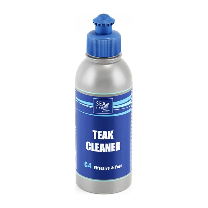 Produit de nettoyage Sea-Line C4 TEAK CLEANER, 250 ml