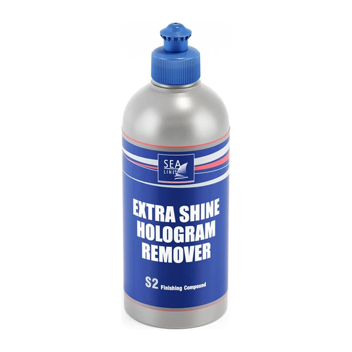 Latte lucidante Sea-Line S2 EXTRA SHINE, HOLOGRAM REMOVER, 500 g