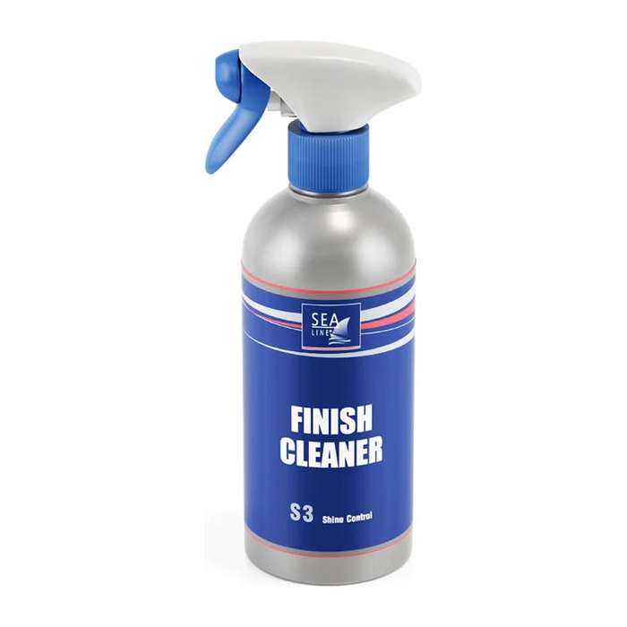 Rengöringsmedel Sea-Line S3 FINISH CLEANER - SHINE CONTROL, 500 ml