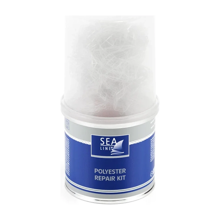 Sea-Line polyester repair kit 250 g