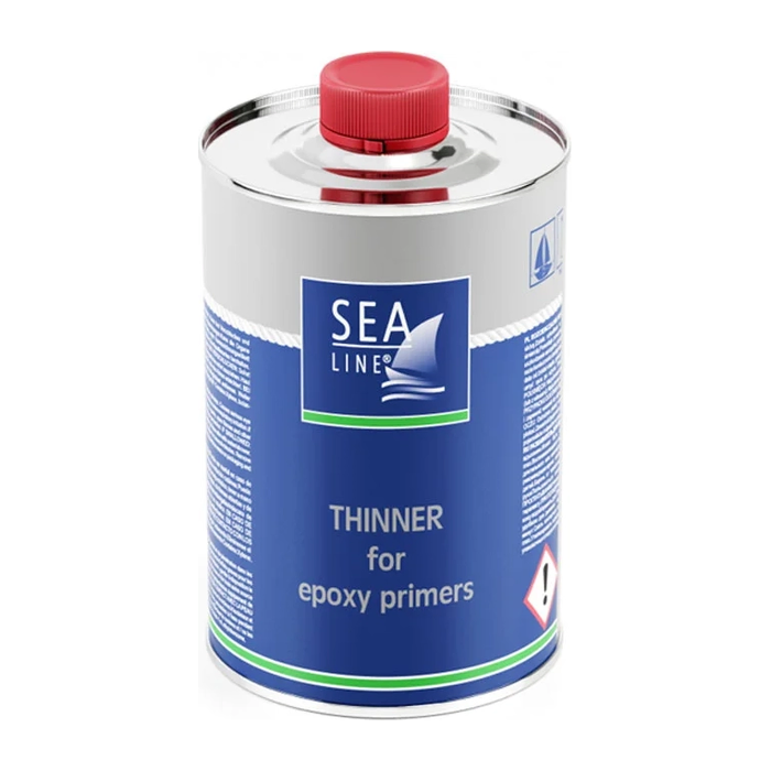 Sea-Line thinner for two-component epoxy primers 1 L