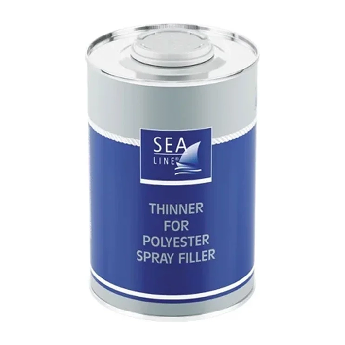 Sea-Line tynner for polyester spraysparkel 1 L