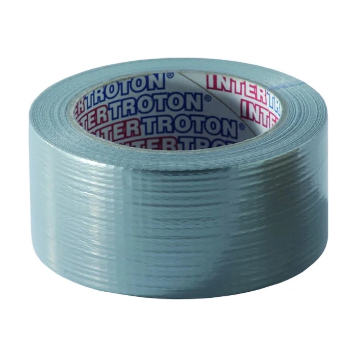 Troton Silver Tape ταινία γενικής χρήσης, 25 mm × 50 m
