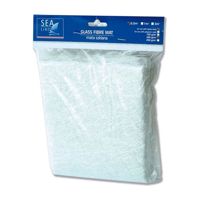 Sea-Line powder glass mat 450 g, 3.0 m²