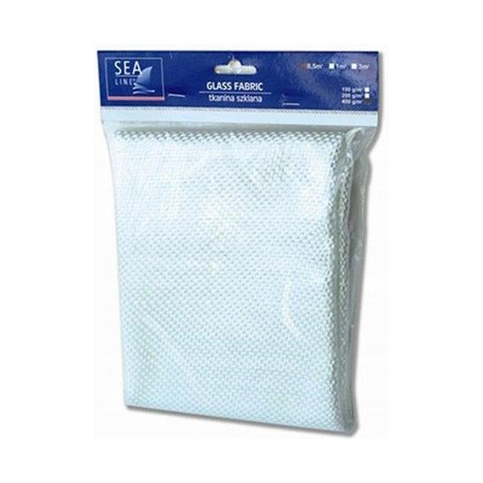 Sea-Line Roving-Glasgewebe 200 g, 1,0 m²