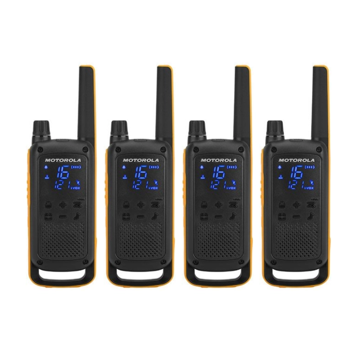 Radiotelefon MOTOROLA TALKABOUT T82 Extreme QUAD