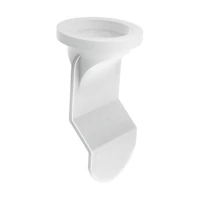 Foto af Lugtfri silikonemembran til vandfrit urinal DELABIE FINO WF