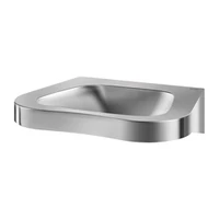 Foto di Lavabo sospeso DELABIE FRAJU PMR, senza foro