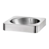 Foto di Lavabo da appoggio DELABIE QUADRA, finitura satinata