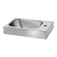 Foto di Lavabo DELABIE LAVANDO con foro Ø35 a destra