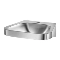 Foto di Lavabo sospeso DELABIE FRAJU, con foro Ø35