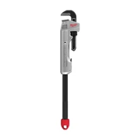 Photo of Milwaukee CHEATER adjustable pipe wrench 