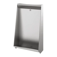 Foto av Individuell urinalrenne L, for innbygging, lengde 600 mm