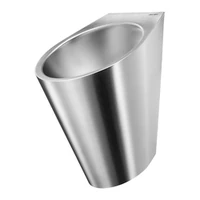 Foto av Vannløst vegghengt urinal DELABIE FINO WF