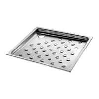 Foto av Dusjkar for innbygging, 700 × 700 mm