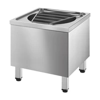 Photo of DELABIE floor-standing slop sink