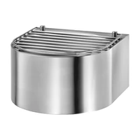 Photo of DELABIE wall-mounted slop sink