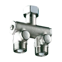 Photo of DELABIE COMPACT pre-mixer for F1/2″ washbasin