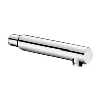Foto av Klikk-tut DELABIE BIOCLIP, sett med 2 stk., lengde 129 mm, rustfritt stål