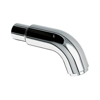 Foto av Klikk-tut DELABIE BIOCLIP, sett med 2 stk., forkrommet messing