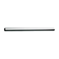 Foto af Forbindelsesrør til Ø20 brusestang DELABIE, længde 600 mm, blank rustfri stål