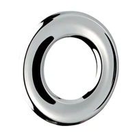 Photo of Nástenná profilovaná rozeta DELABIE Ø55 / Ø27 mm, pre ventil Z3/4″, 1 ks