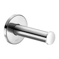 Image de Porte-rouleau de réserve DELABIE, inox satiné