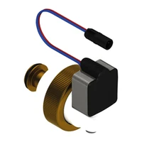 Photo of Электронный модуль для смывной арматуры DELABIE TEMPOMATIC Dual Control для унитаза