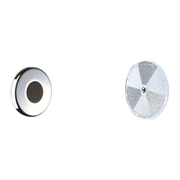 Foto di Rubinetto elettronico da incasso per orinatoio DELABIE TEMPOMATIC multi-orinatoio, M3/4″, alimentazione di rete 230/12 V con trasformatore