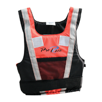 Foto av Flytevest LALIZAS Pro Race 50N, over 70 kg, oransje