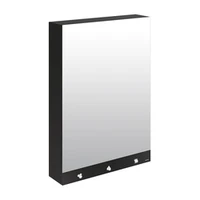 Photo of DELABIE 4-in-1 mirror cabinet, with electronic soap dispenser, electronic tap and hand dryer, width 600mm