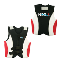 Foto av Neopren flytevest LALIZAS Neo 50N, 40 - 50 kg