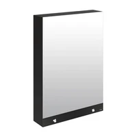 Photo of DELABIE 3-in-1 mirror cabinet, with electronic soap dispenser and hand dryer, width 600mm