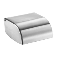 Image de Porte-rouleau mural DELABIE, inox satiné