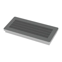 Foto de Filtro HEPA para secadores de mãos DELABIE SPEEDJET 2 sem reservatório da série nº 510623x