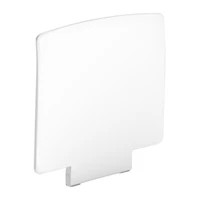 Photo of DELABIE Be-Line® backrest for shower seat for people with disabilities